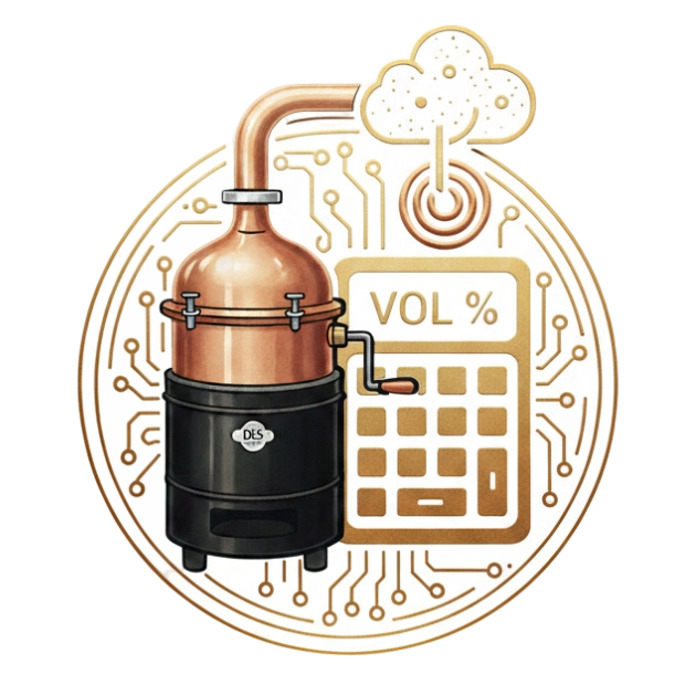 Pálinkahígítás Logó